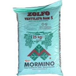 wholesale pesticides ZOLFO VENTILATO RAMATO BLU 5% KG. 25