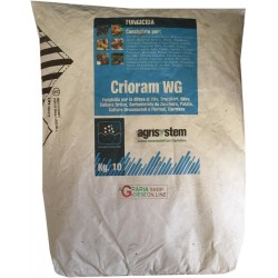 AGRISYSTEM CRIORAM WG FUNGICIDA RAMEICO A BASE DI OSSICLORURO