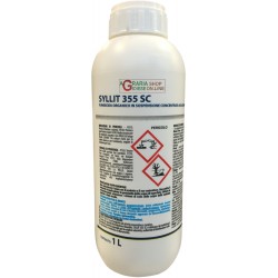 wholesale pesticides ARYSTA SYLLIT 355 SC FUNGICIDA