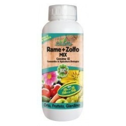 BIOVENTIS CONCIME LIQUIDO A BASE DI RAME E ZOLFO MIX KG. 1