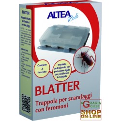 wholesale pesticides BLATTER TRAPPOLA COLLANTE PROFESSIONALE