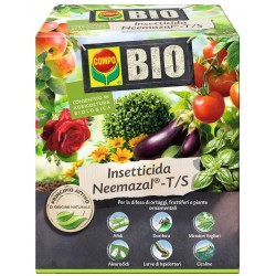 COMPO BIO NEEMAZAL INSETTICIDA NATURALE A BASE DI Azadiractina