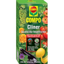 wholesale pesticides COMPO CLINER ACARICIDA ML. 250 ABAMECTINA
