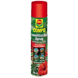 COMPO INSETTICIDA SPRAY ML. 300