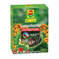 COMPO LUMACHICIDA GR. 500