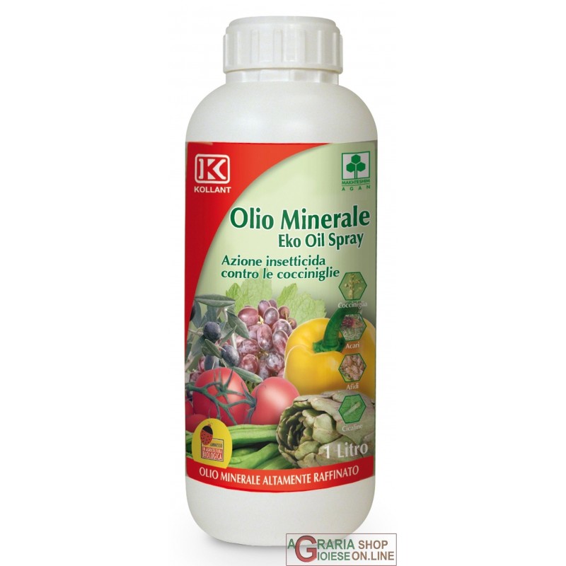 wholesale pesticides KOLFLOR OLIO BIANCO MINERALE INSETTICIDA