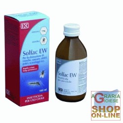 KOLLANT SOLFAC EW - CIFLUTRIN PURO 5g ML. 100