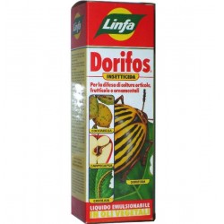 LINFA DORIFOS INSETTICIDA ML. 50