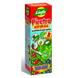 LINFA PIRETRO NATURALE INSETTICIDA AD AMPIO SPETTRO BIOLOGICO