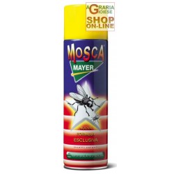 MAYER INSETTICIDA SPRAY MOSCHE ML. 500