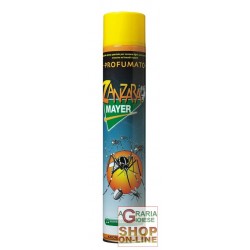 wholesale pesticides MAYER INSETTICIDA SPRAY ZANZARA TIGRE ML.