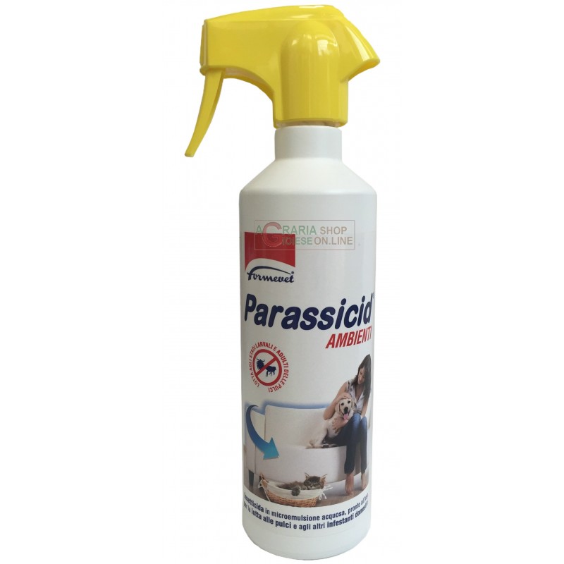 wholesale pesticides Parassicid spray pronto uso insetticida