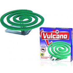 wholesale pesticides SPIRALI ANTIZANZARE VULCANO EXTRA VERDE