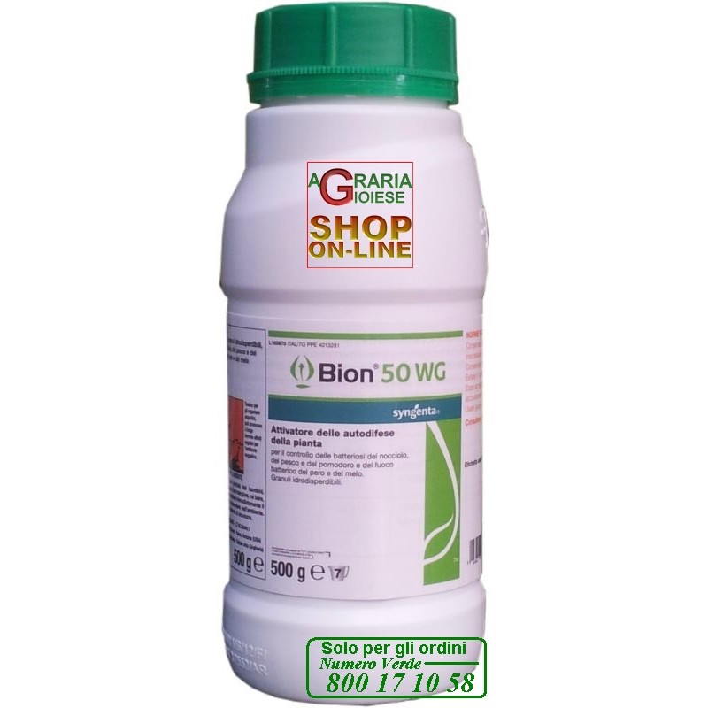 wholesale pesticides SYNGENTA BION 50 WG ATTIVATORE DELLE