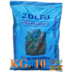 ZOLFO VENTILATO RAMATO 5% KG. 25 MANNINO