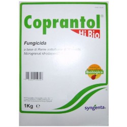 SYNGENTA COPRANTOL HI BIO IDROSSIDO DI RAME KG. 1