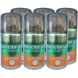 wholesale pesticides COPYR KENYATRIN SAFE 6 BOMBOLETTE AEROSOL