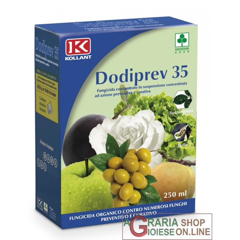 wholesale pesticides KOLLANT DODIPREV 35 FUNGICIDA