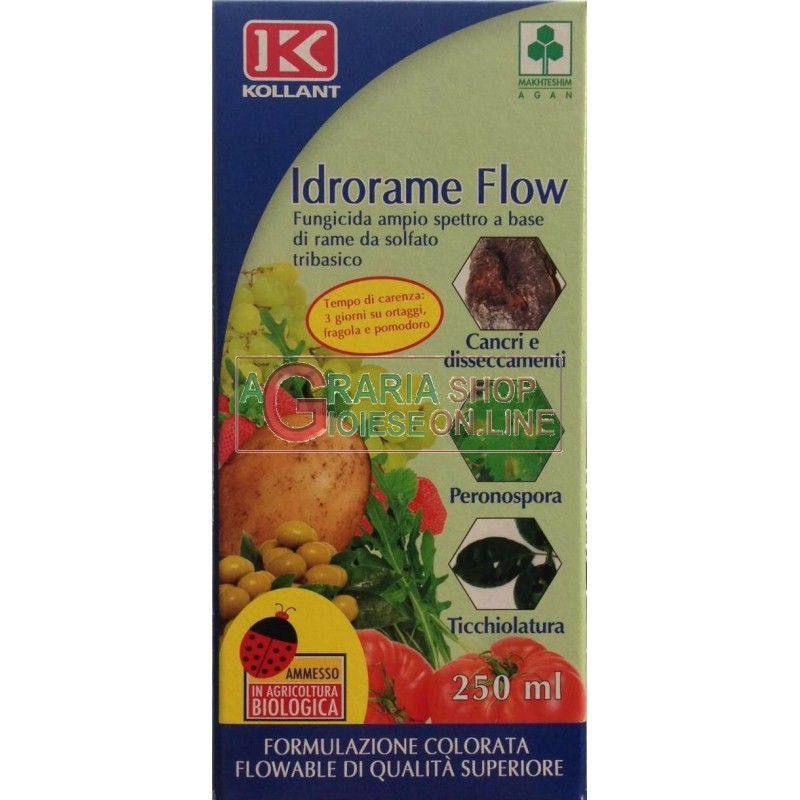 wholesale pesticides KOLLANT IDRORAME FLOW ANTICRITTOGAMICO A