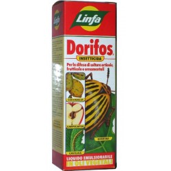 wholesale pesticides LINFA INSETTICIDA DORIFOS ML. 250