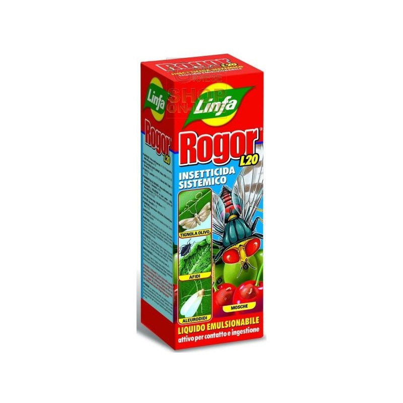 wholesale pesticides LINFA INSETTICIDA ROGOR SL 20 INSETTICIDA