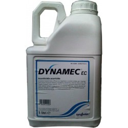 SYNGENTA DYNAMEC ACARICIDA ABAMECTINA LT. 5