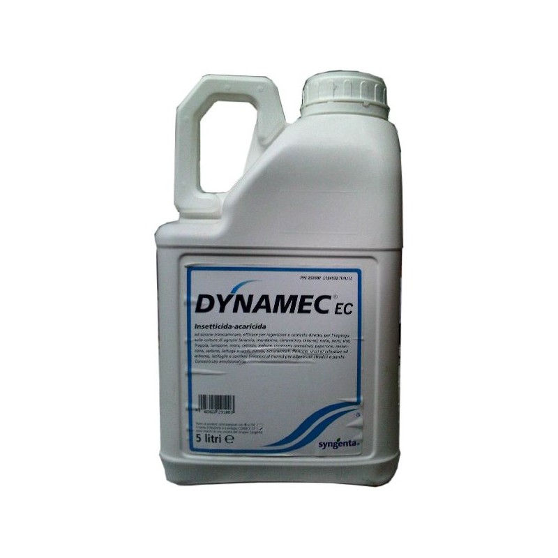 SYNGENTA DYNAMEC ACARICIDA ABAMECTINA LT. 5