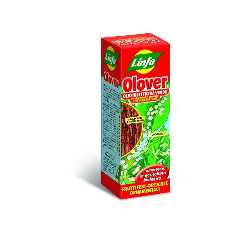 wholesale pesticides LINFA OLOVER PLUS INSETTICIDA ML. 250