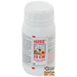 MAVRIK 20 EW ML. 150 FLUVALINATE INSETTICIDA AFICIDA RISPETTA