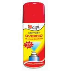 wholesale pesticides OVERCID SPRAY AUTOSVUOTANTE ML. 150