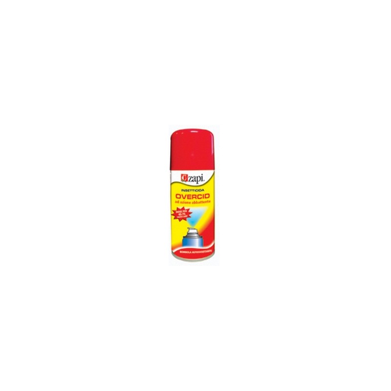 OVERCID SPRAY AUTOSVUOTANTE ML. 150