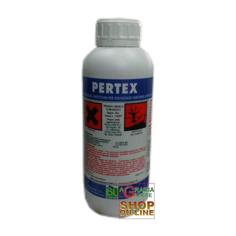wholesale pesticides PERTEX INSETTICIDA PER CANI LT.1