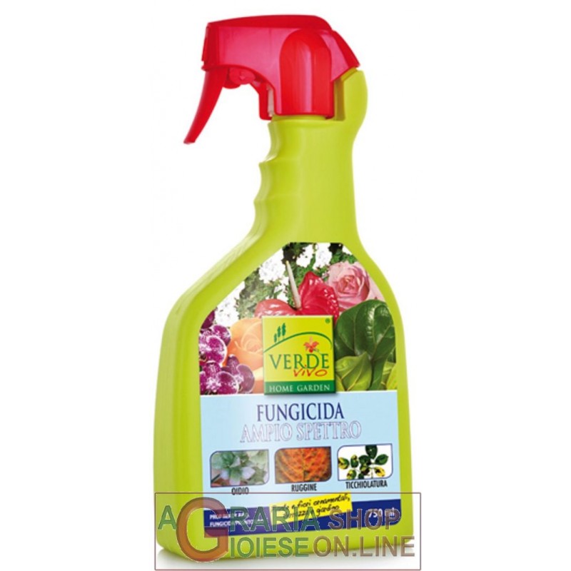 wholesale pesticides VERDE VIVO FUNGICIDA AD AMPIO SPETTRO DI