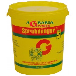 wholesale pesticides GOBBI SPRUHDUNGER TIPO 21 CONCIME FOGLIARE