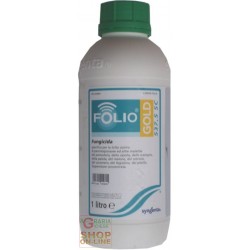 wholesale pesticides SYNGENTA FOLIO GOLD FUNGICIDA LT. 1