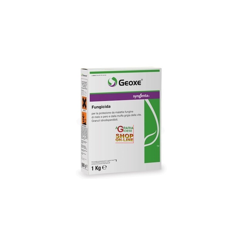 SYNGENTA FUNGICIDA GEOXE KG. 1 FLUDIOXONIL