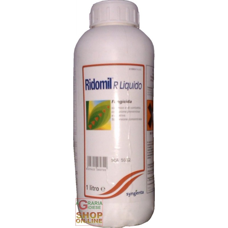 wholesale pesticides SYNGENTA FUNGICIDA RIDOMIL GOLD R LIQUIDO