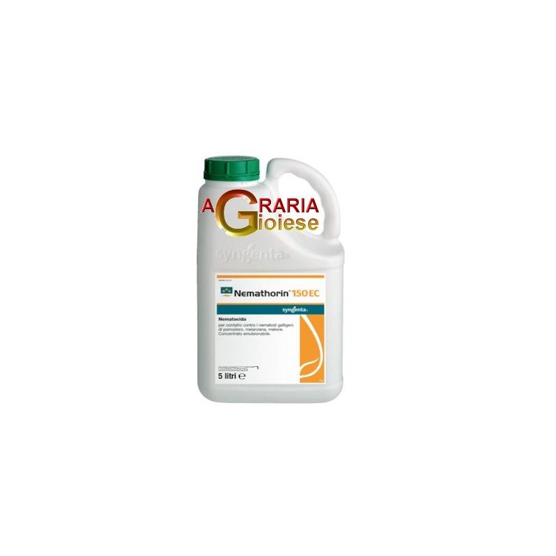 SYNGENTA NEMATHORIN 150 EC NEMATOCIDA FOSTHIAZATE LT. 5