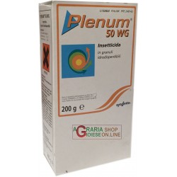 SYNGENTA PLENUM 50 WG INSETTICIDA AFICIDA GR. 200