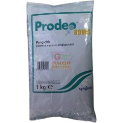 SYNGENTA PRODEO 80 WG KG. 1 FOSETIL ALLUMINIO 80%