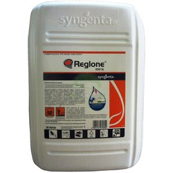 SYNGENTA REGLONE W ERBICIDA NON SELETTIVO AD AZIONE DISSECCANTE