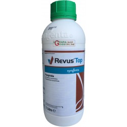 SYNGENTA REVUS TOP FUNGICIDA ANTI PREONOSPORA A BASE DI