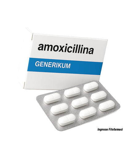 amoxicillina