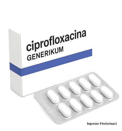 ciprofloxacina
