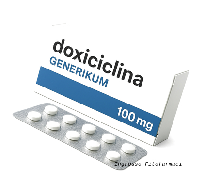 doxiciclina