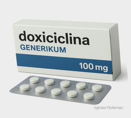 doxiciclina