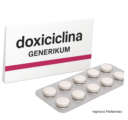 doxiciclina