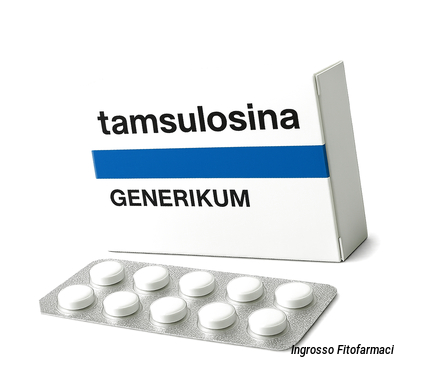 tamsulosina